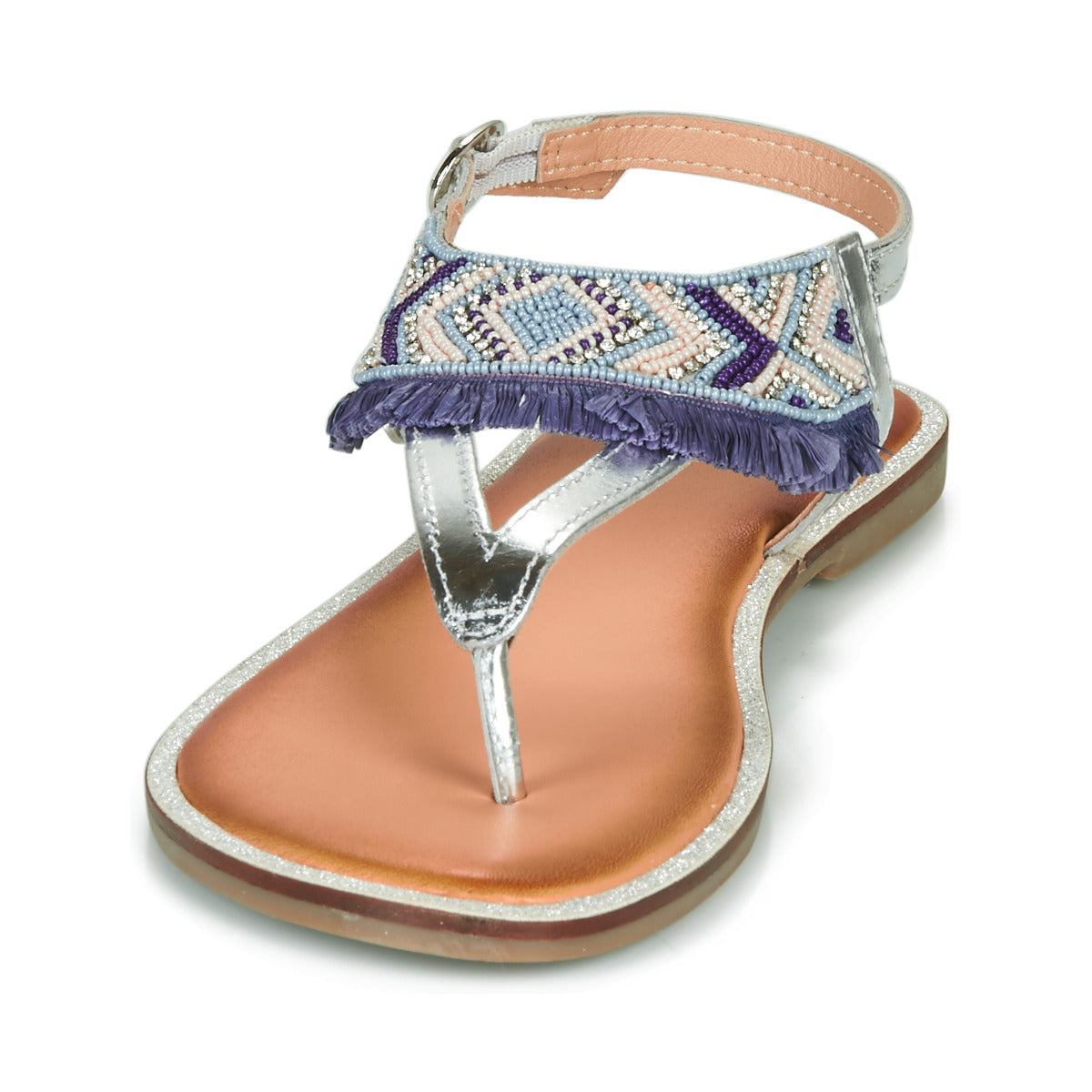 Sandali bambini ragazza Gioseppo BERMUDAS Blu