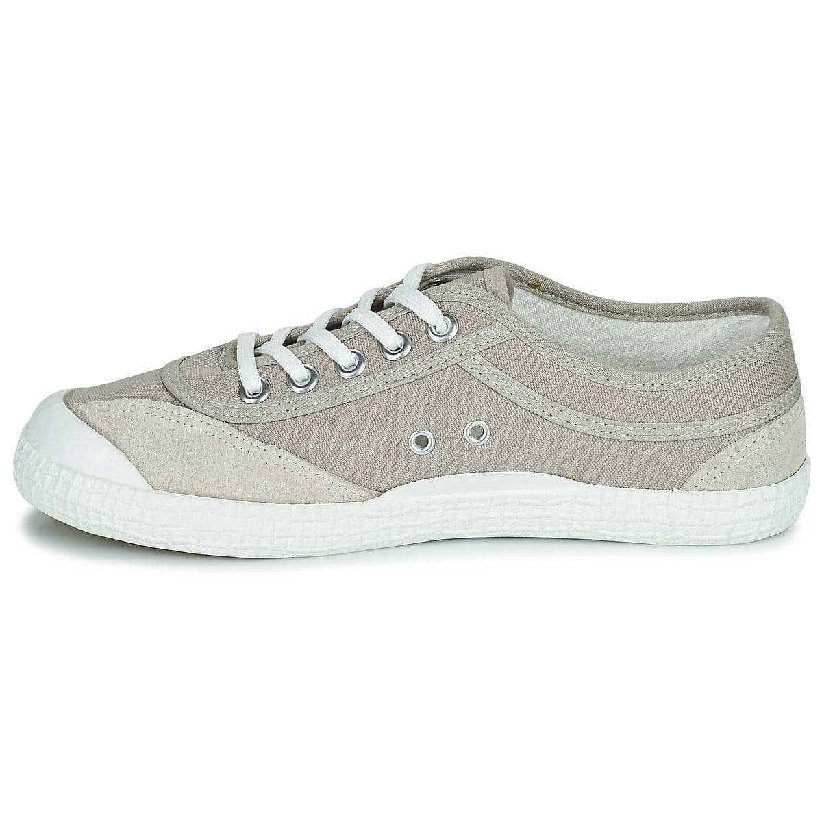 Sneakers basse Donna Kawasaki RETRO Beige