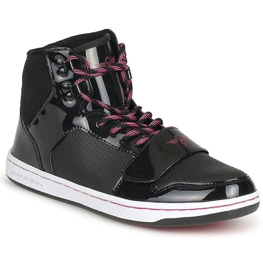 Sneakers alte Donna Creative Recreation W CESARIO Nero