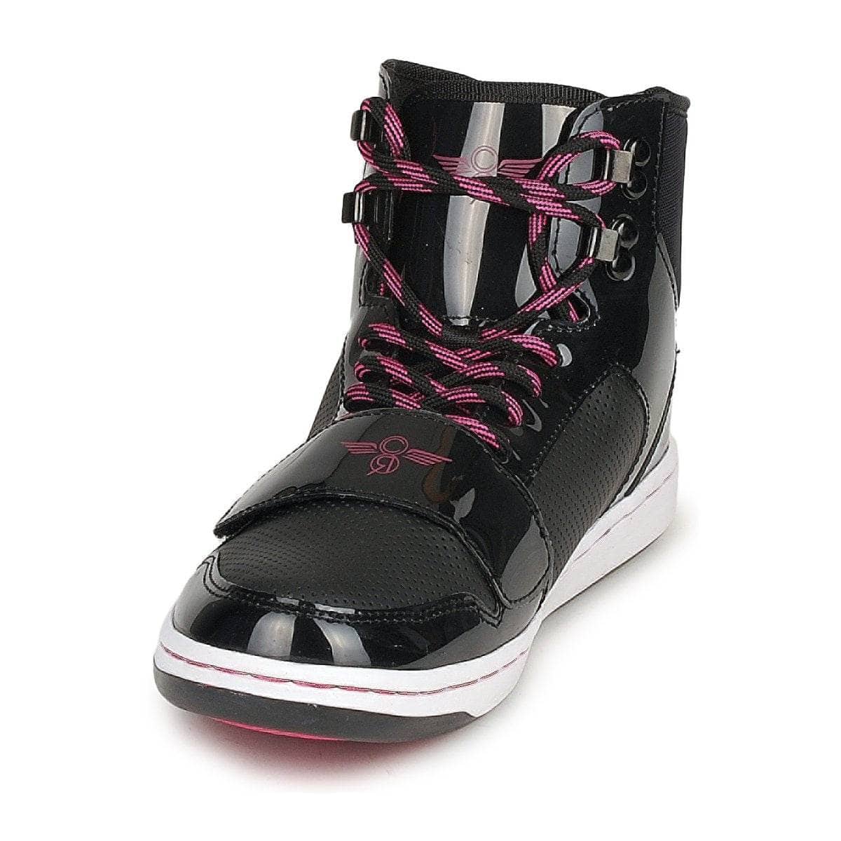 Sneakers alte Donna Creative Recreation W CESARIO Nero