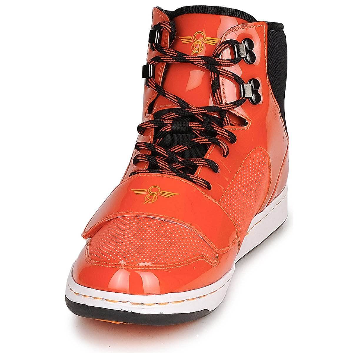 Sneakers alte Donna Creative Recreation W CESARIO Arancio