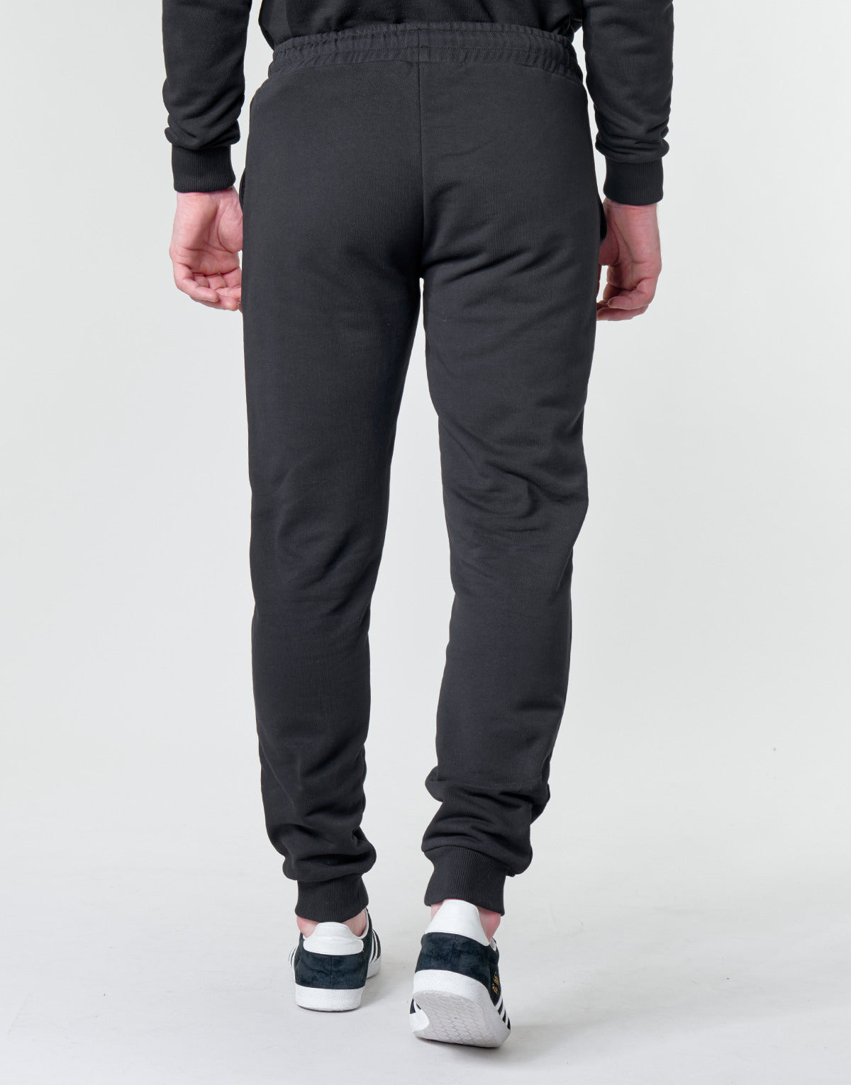 Pantaloni Sportivi Uomo Everlast PEP Nero