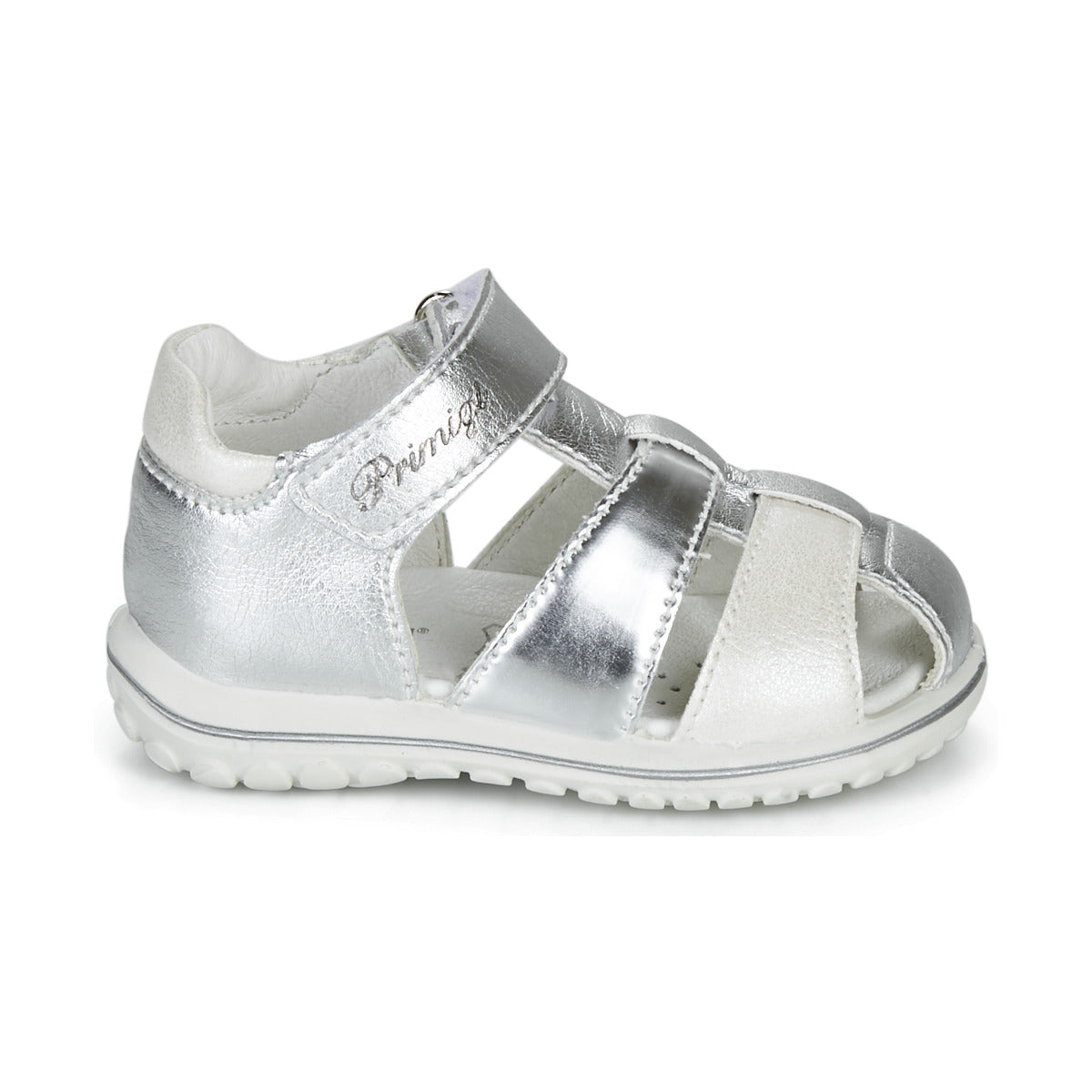 Sandali bambini ragazza Primigi 5365555 Argento