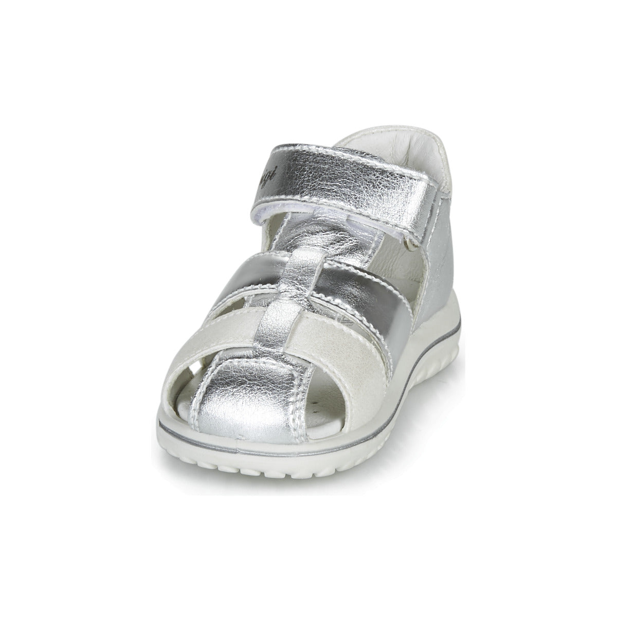 Sandali bambini ragazza Primigi 5365555 Argento