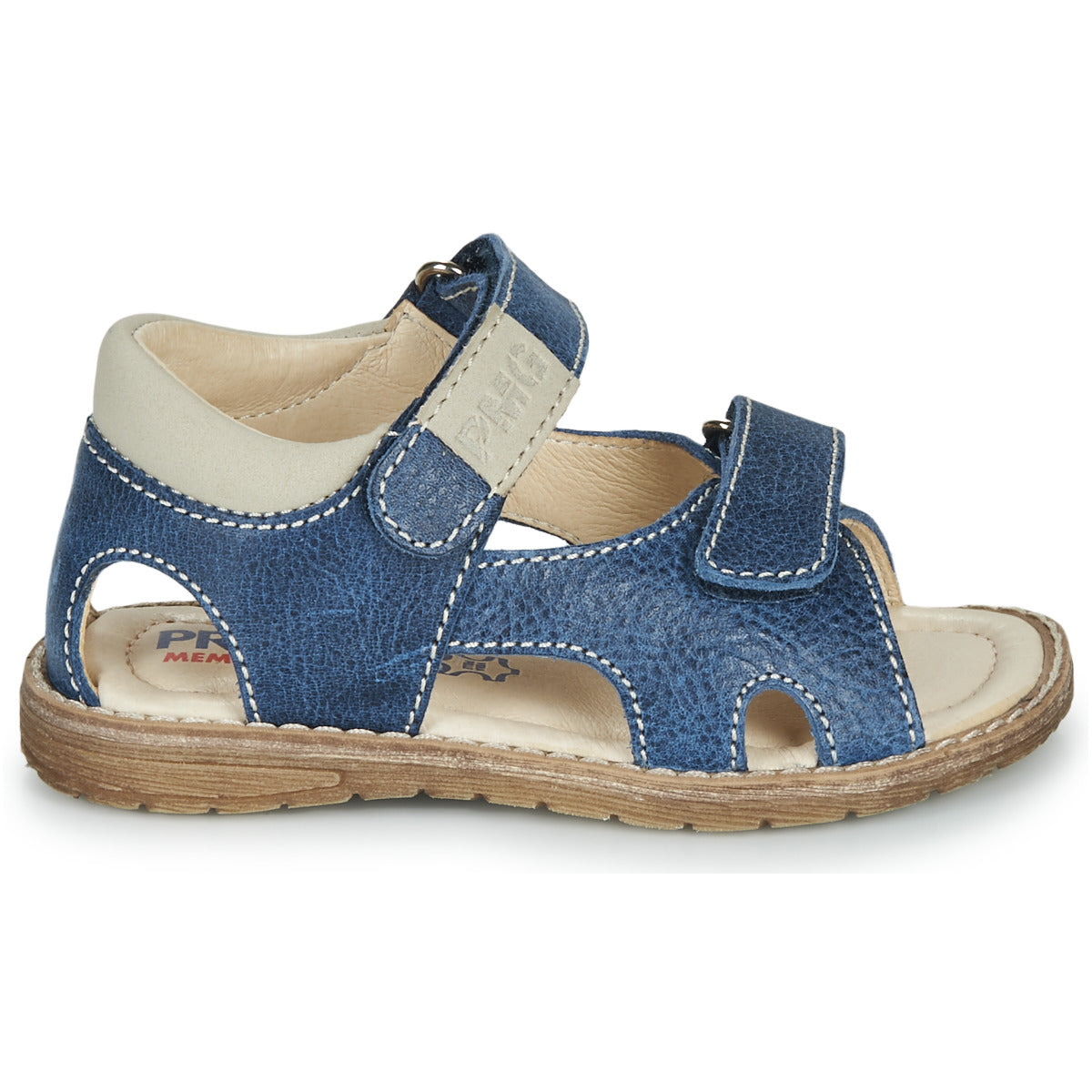 Sandali bambini ragazzo Primigi 5410222 Blu