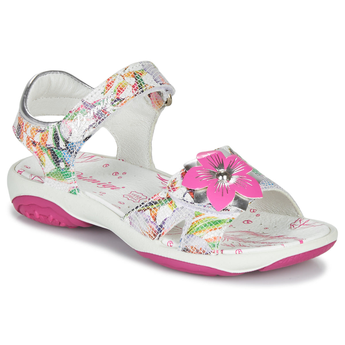 Sandali bambini ragazza Primigi 5383500 Multicolore