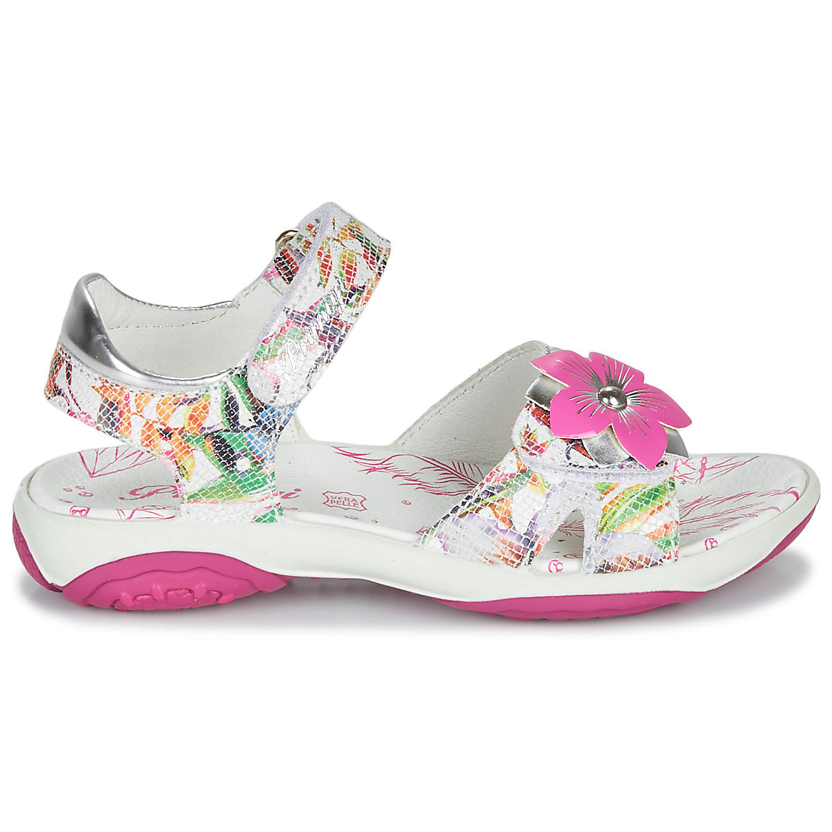 Sandali bambini ragazza Primigi 5383500 Multicolore