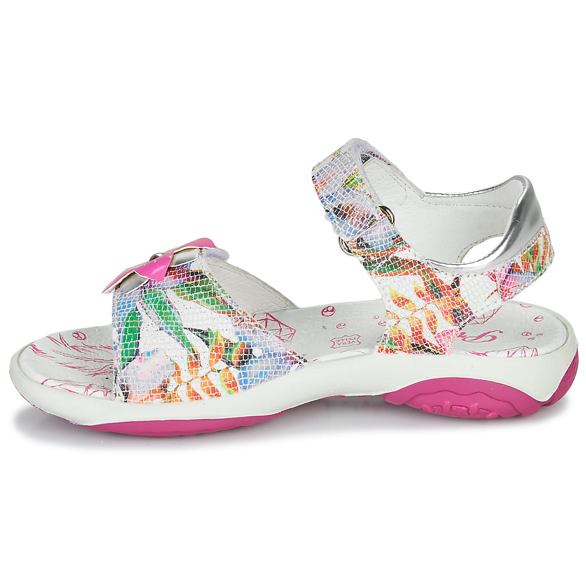 Sandali bambini ragazza Primigi 5383500 Multicolore