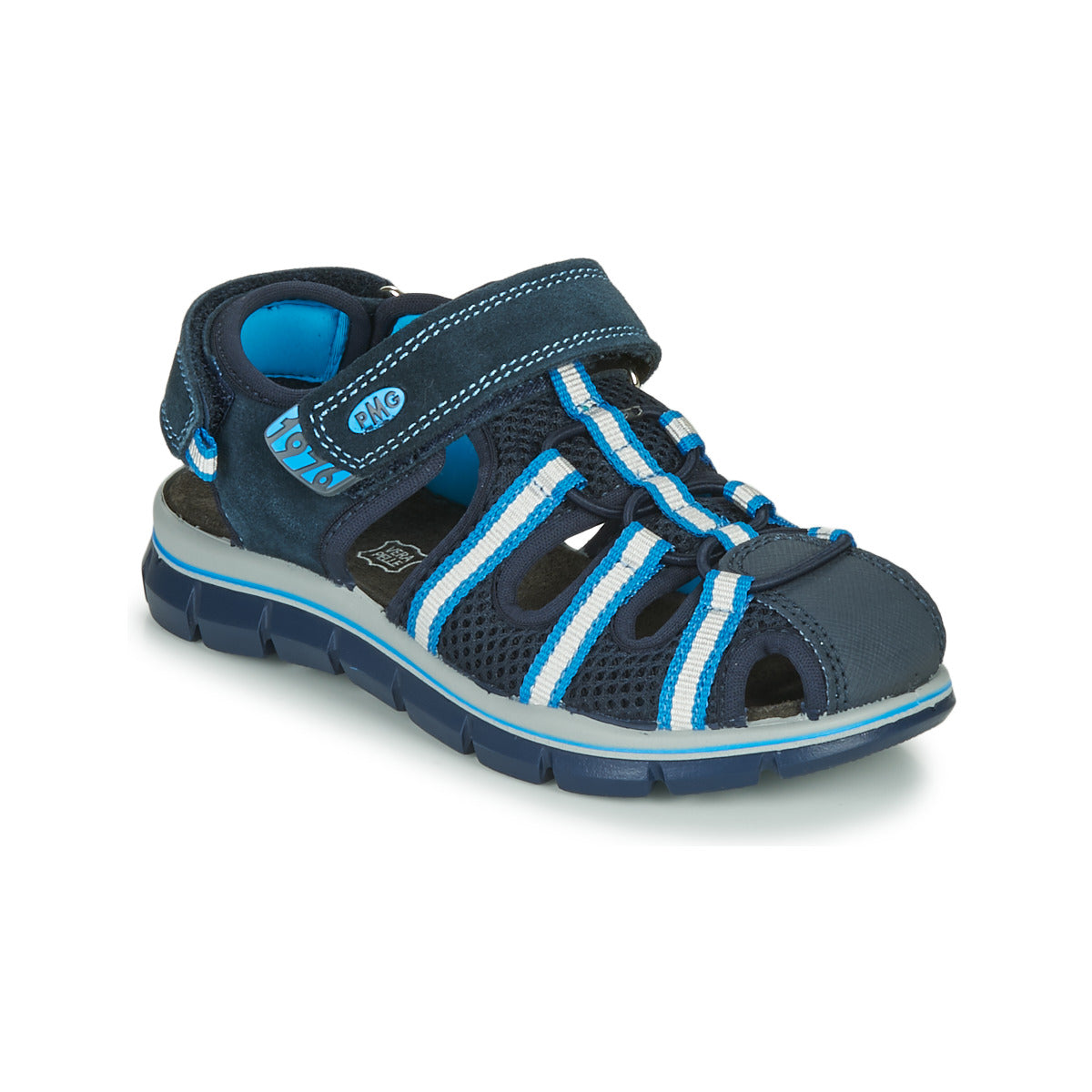 Sandali bambini ragazzo Primigi 5392400 Blu
