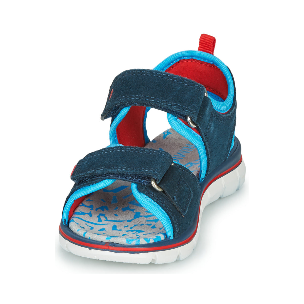 Sandali bambini ragazzo Primigi 5392822 Blu