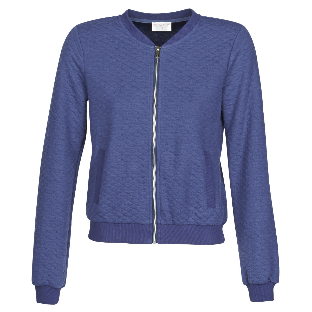 Felpa Donna Moony Mood CHUCKY Blu