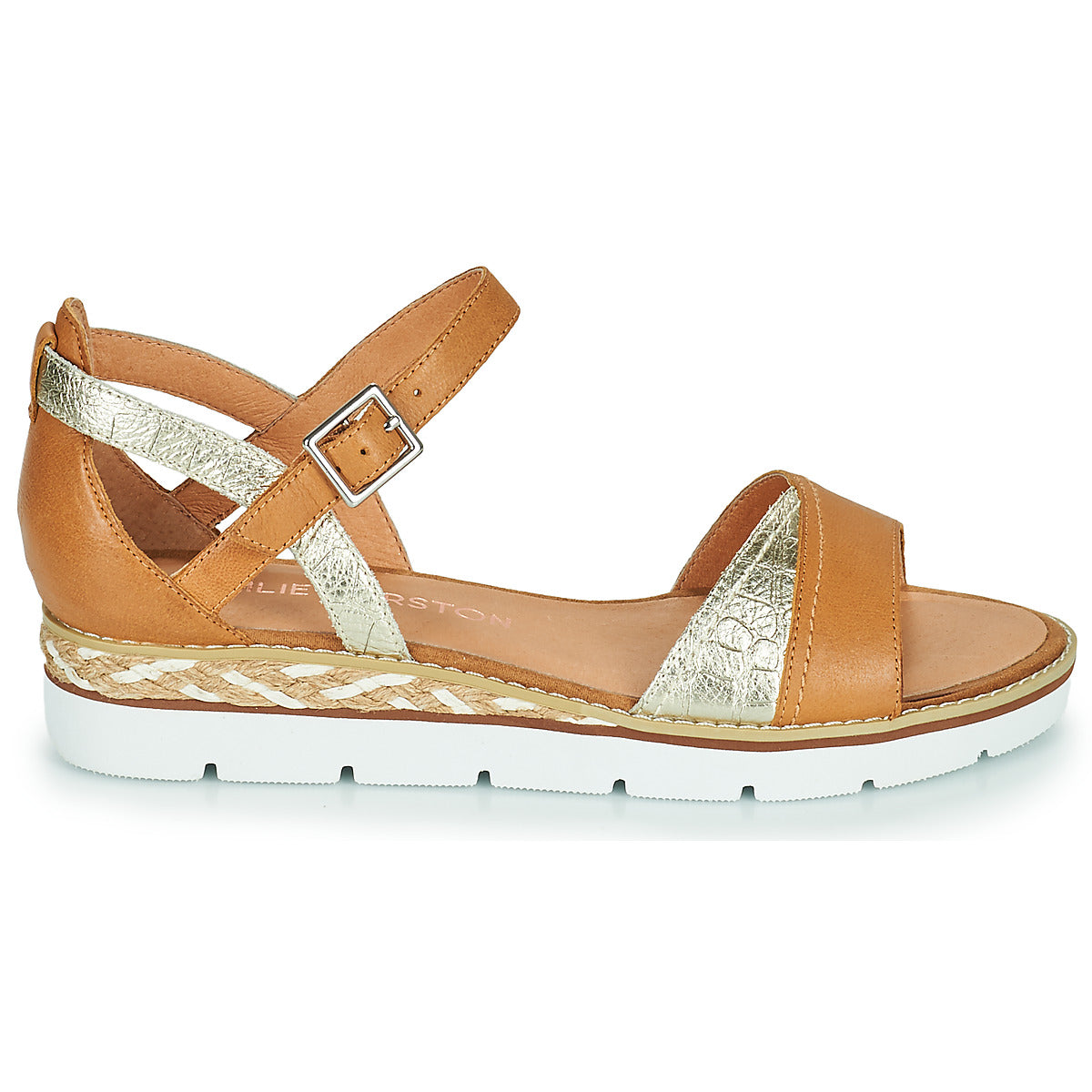 Sandali Donna Karston KILGUM Marrone