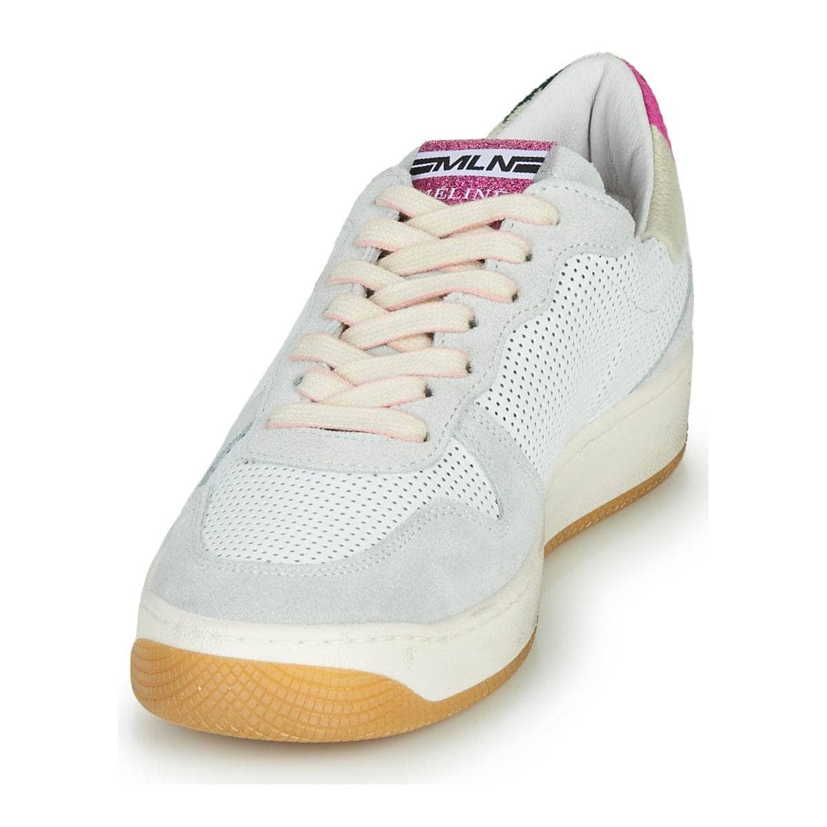 Sneakers basse Donna Meline GEYSON Bianco