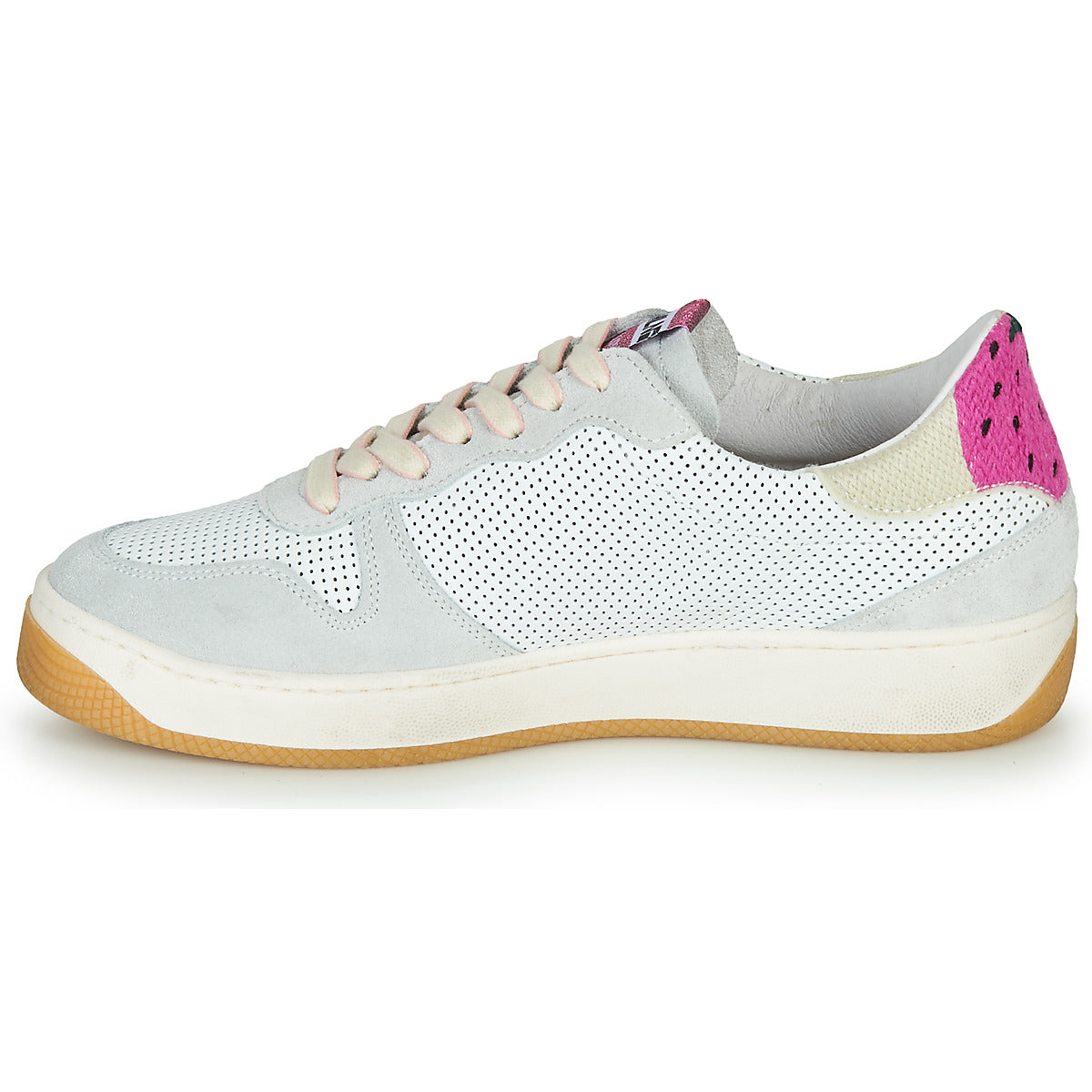 Sneakers basse Donna Meline GEYSON Bianco