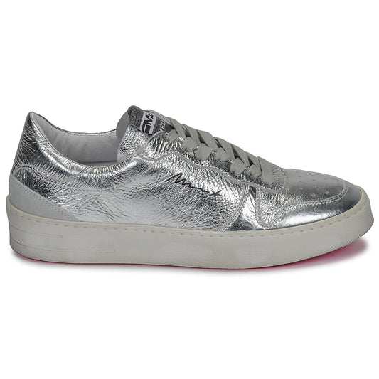 Sneakers basse Donna Meline GUILI Argento