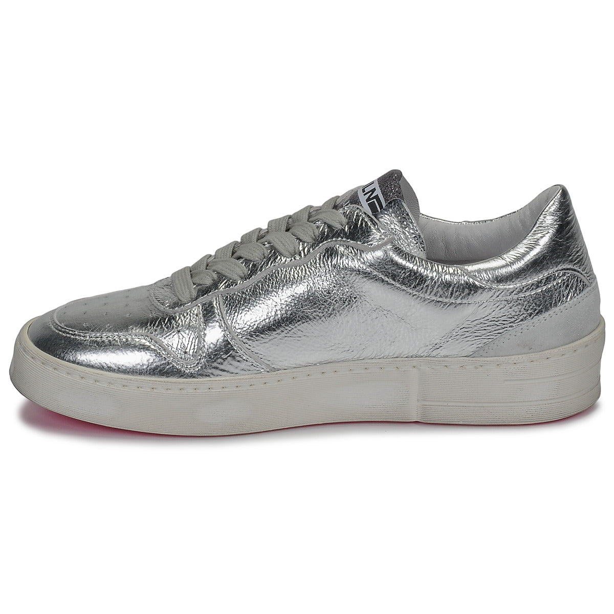 Sneakers basse Donna Meline GUILI Argento
