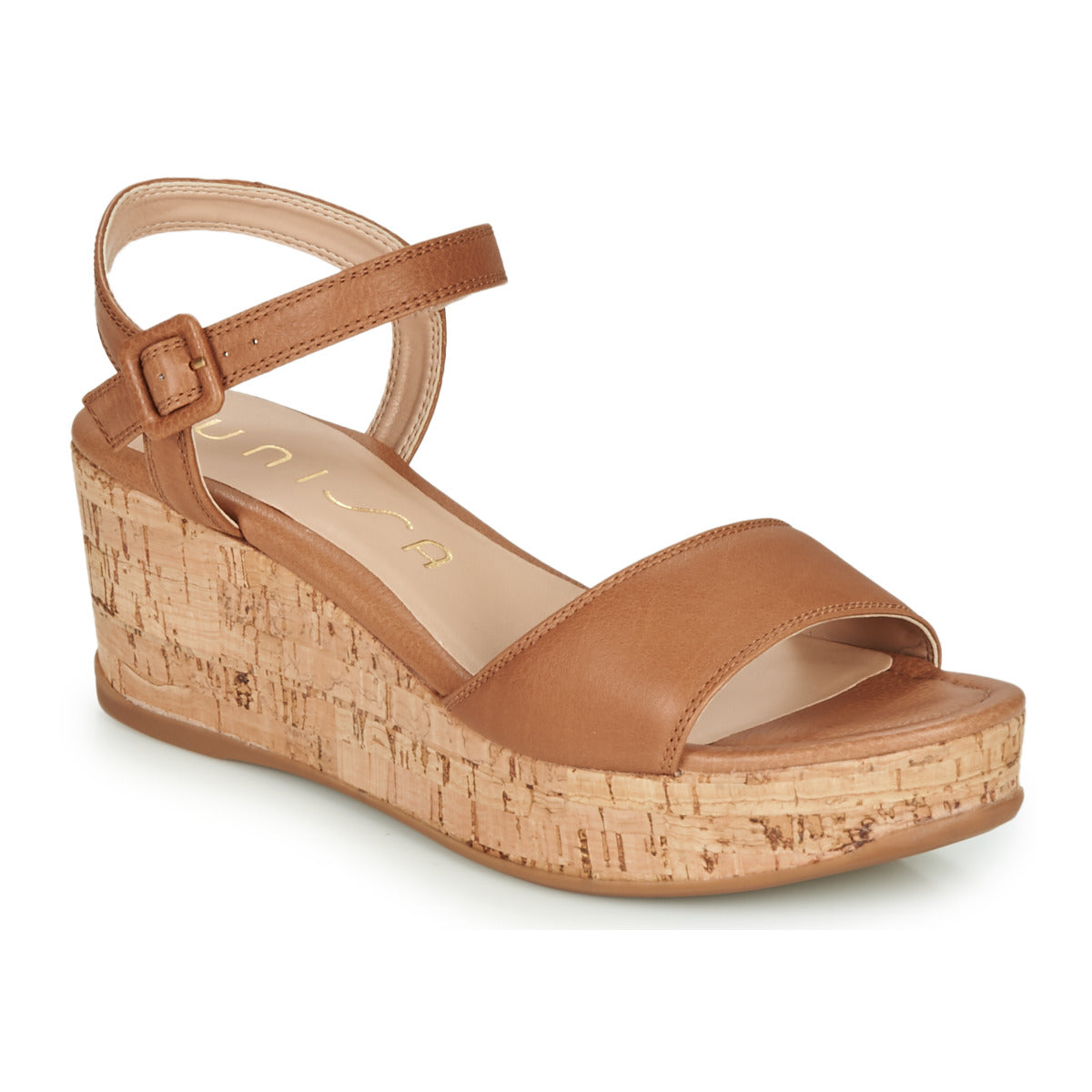 Sandali Donna Unisa KOME Marrone