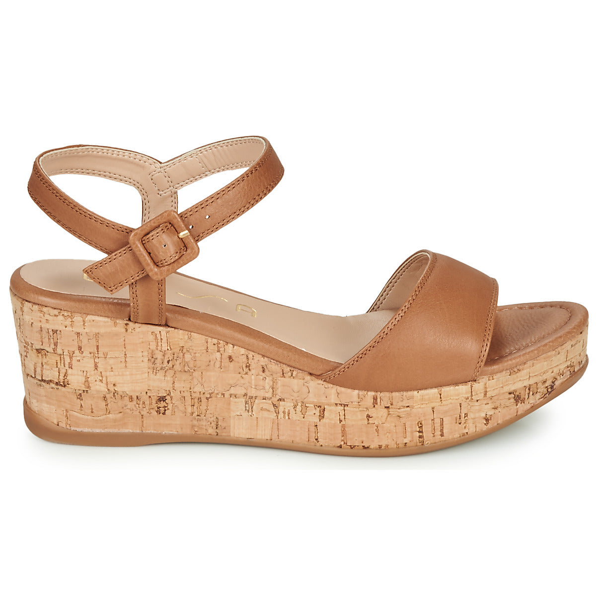 Sandali Donna Unisa KOME Marrone