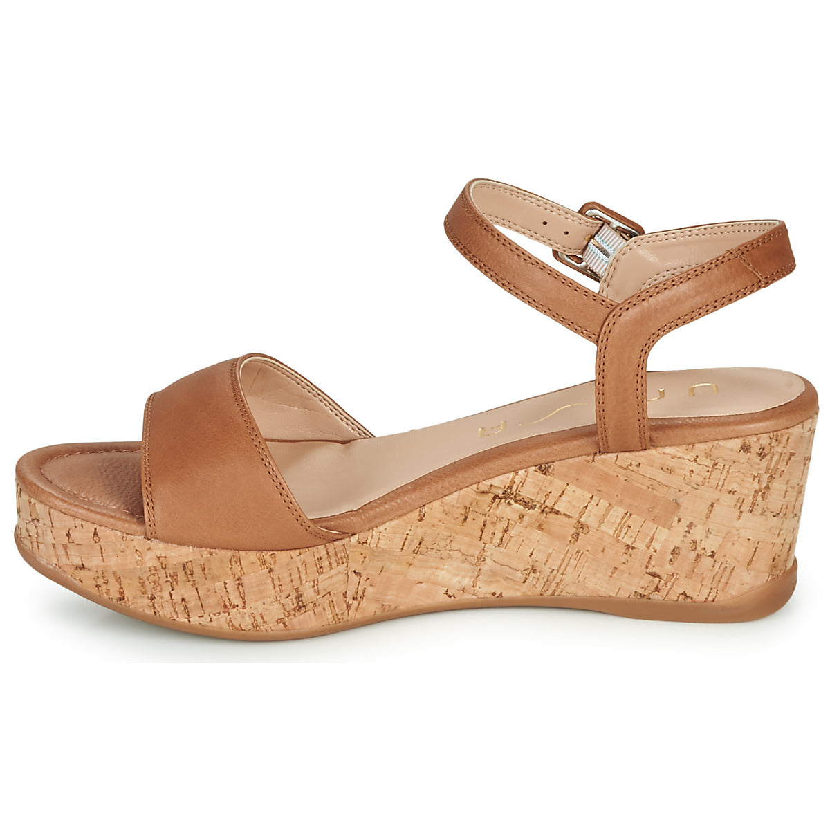 Sandali Donna Unisa KOME Marrone