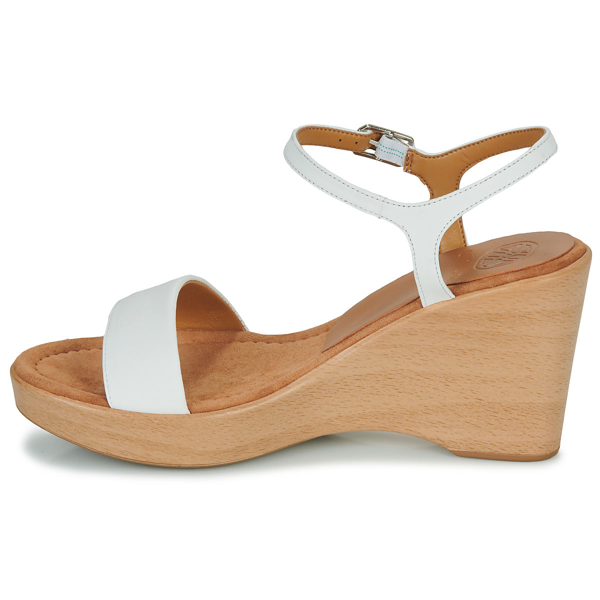 Sandali Donna Unisa RITA Bianco