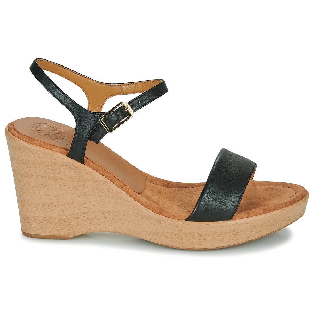 Sandali Donna Unisa RITA Nero