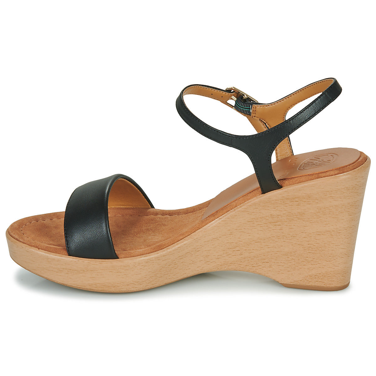 Sandali Donna Unisa RITA Nero