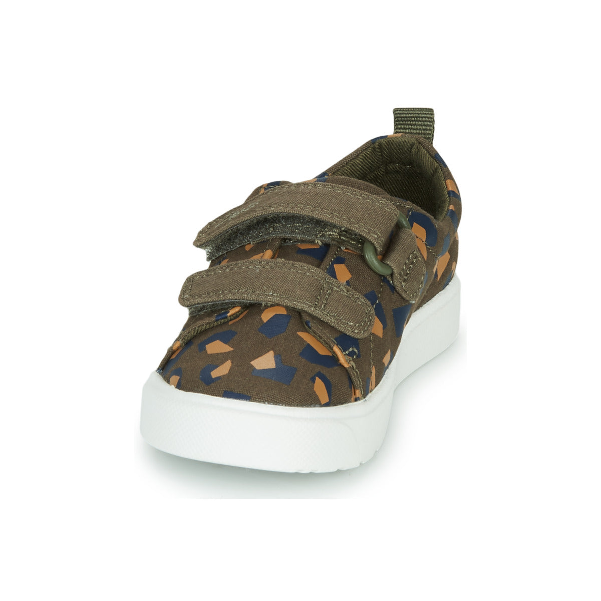 Scarpe bambini ragazza Clarks CITY BRIGHT T Kaki