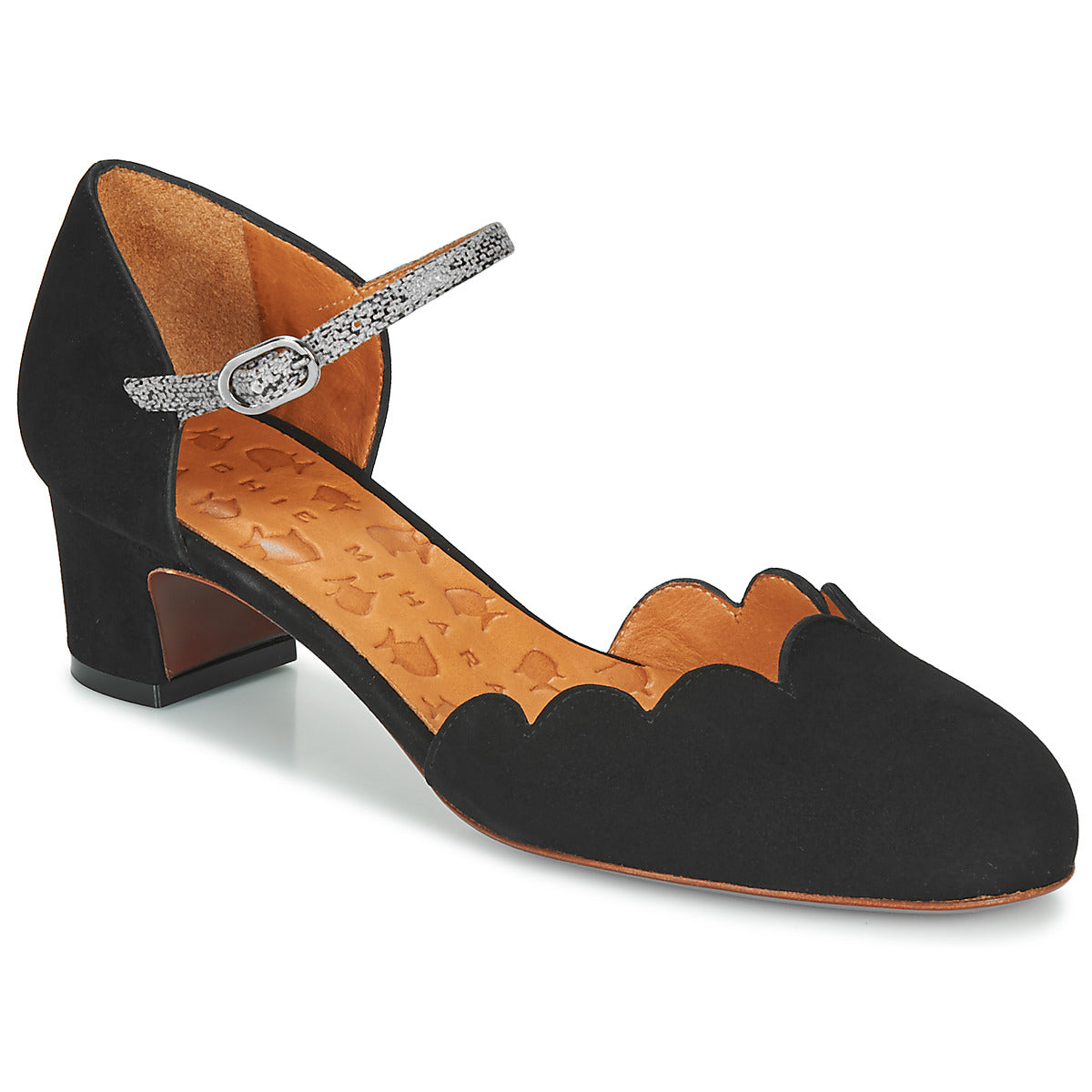 Ballerine Donna Chie Mihara UKUMA Nero