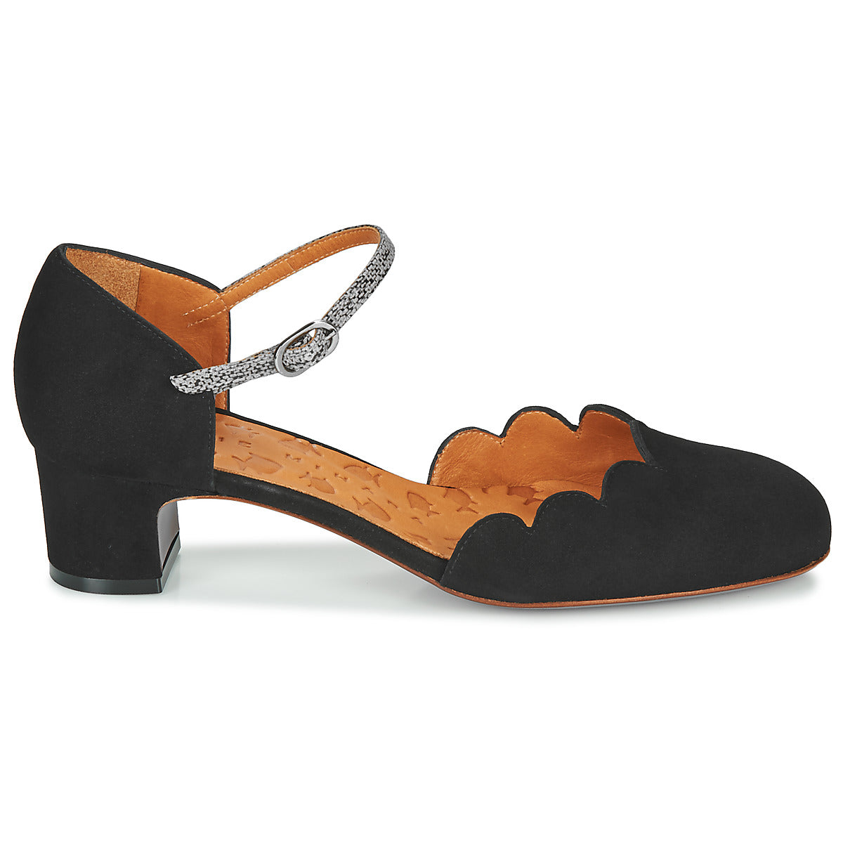 Ballerine Donna Chie Mihara UKUMA Nero