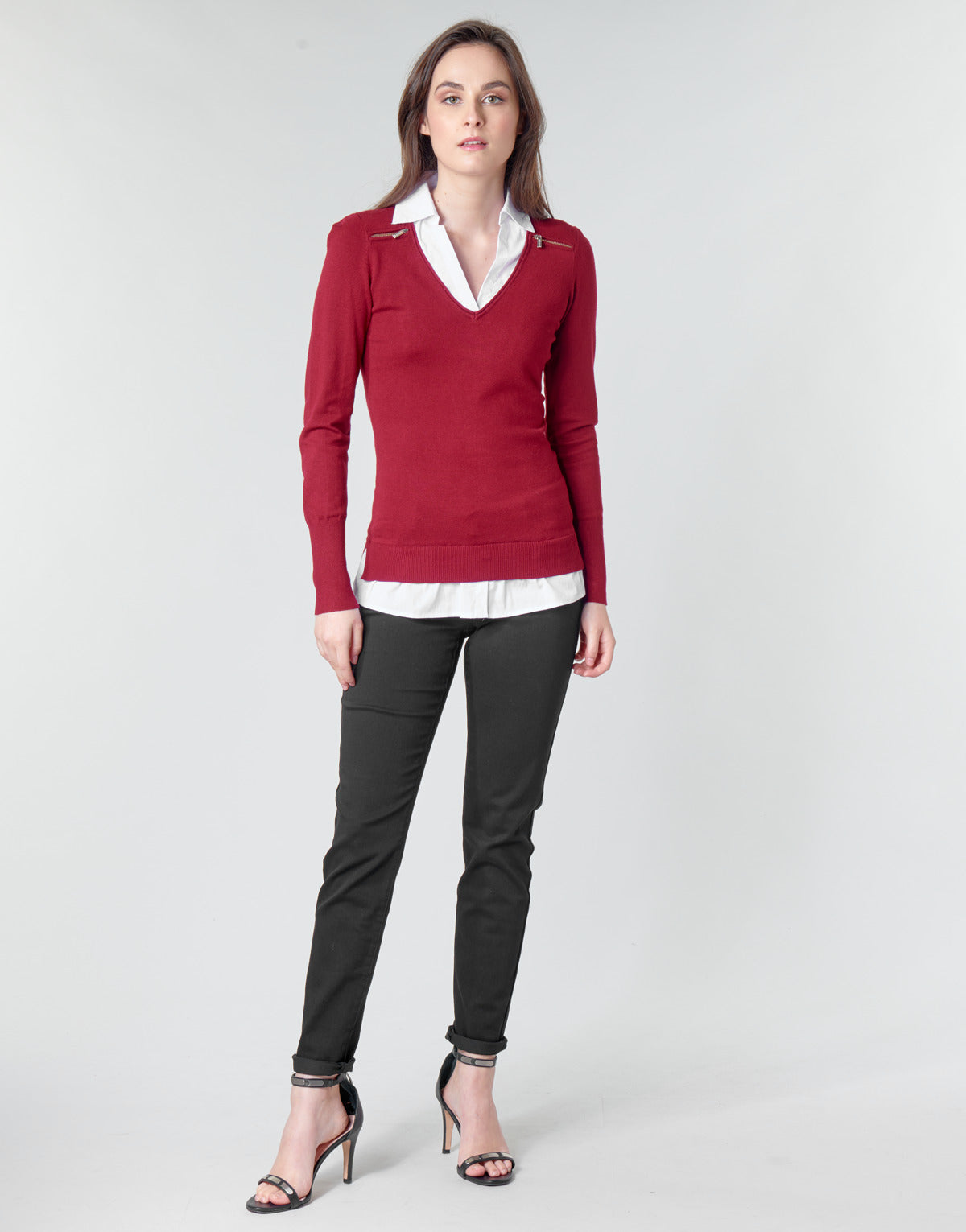 Pantalone Donna Morgan PETRA Nero