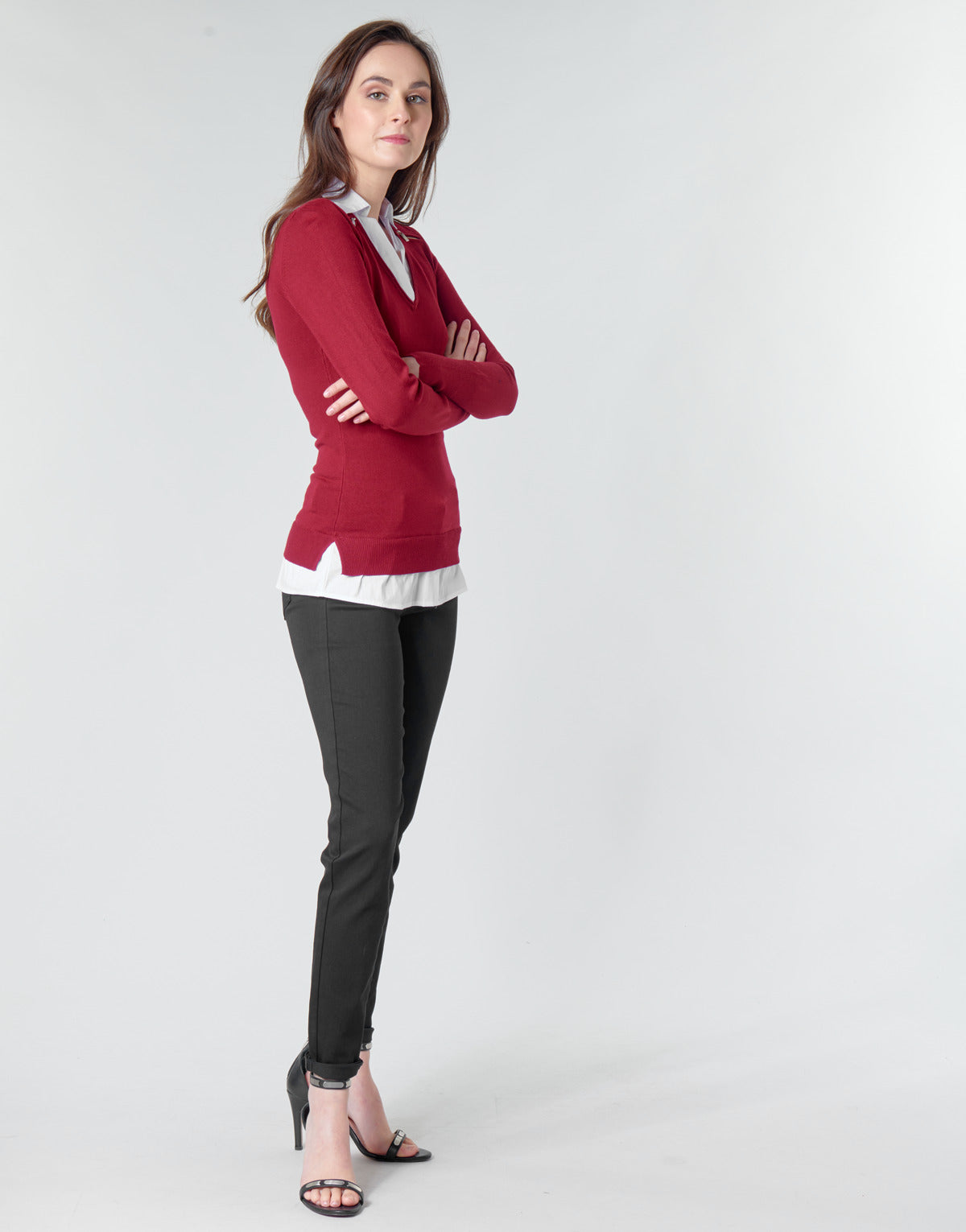 Pantalone Donna Morgan PETRA Nero