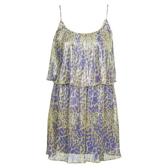 Abito corto Donna Marciano LIQUID LEOPARD DRESS Multicolore