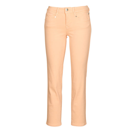 Pantalone Donna Freeman T.Porter LOREEN NEW MAGIC COLOR Arancio