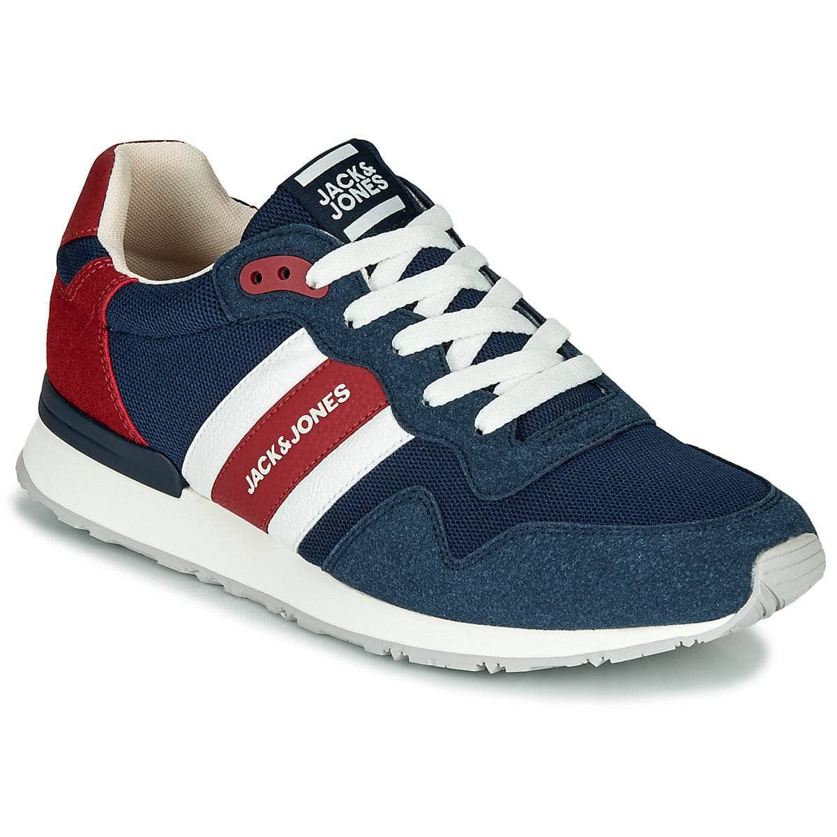 Sneakers Uomo Jack & Jones STELLAR MECH Rosso