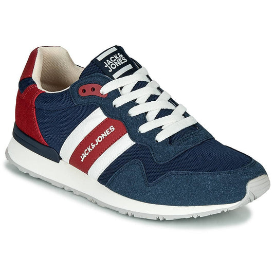 Sneakers Uomo Jack & Jones STELLAR MECH Rosso