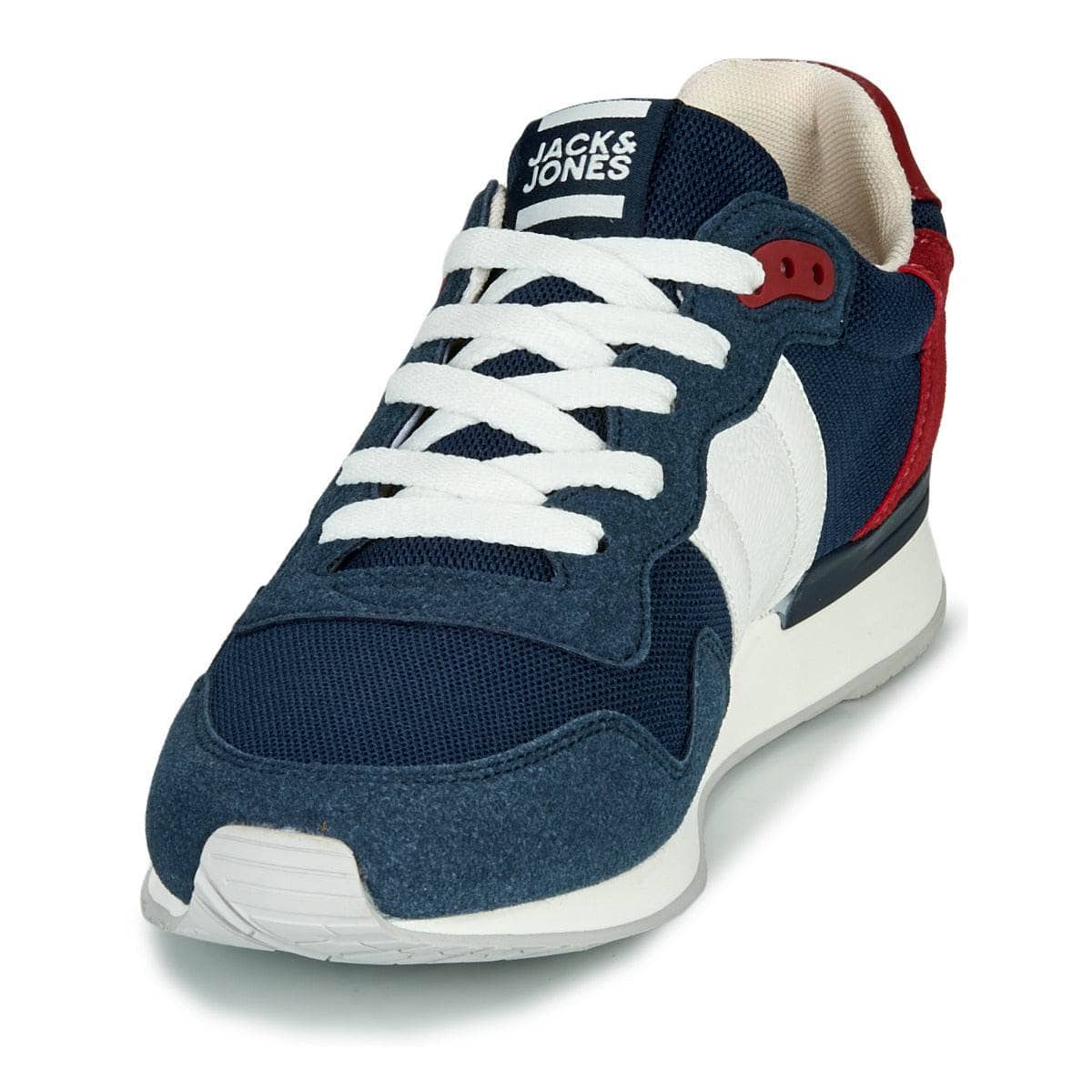 Sneakers Uomo Jack & Jones STELLAR MECH Rosso