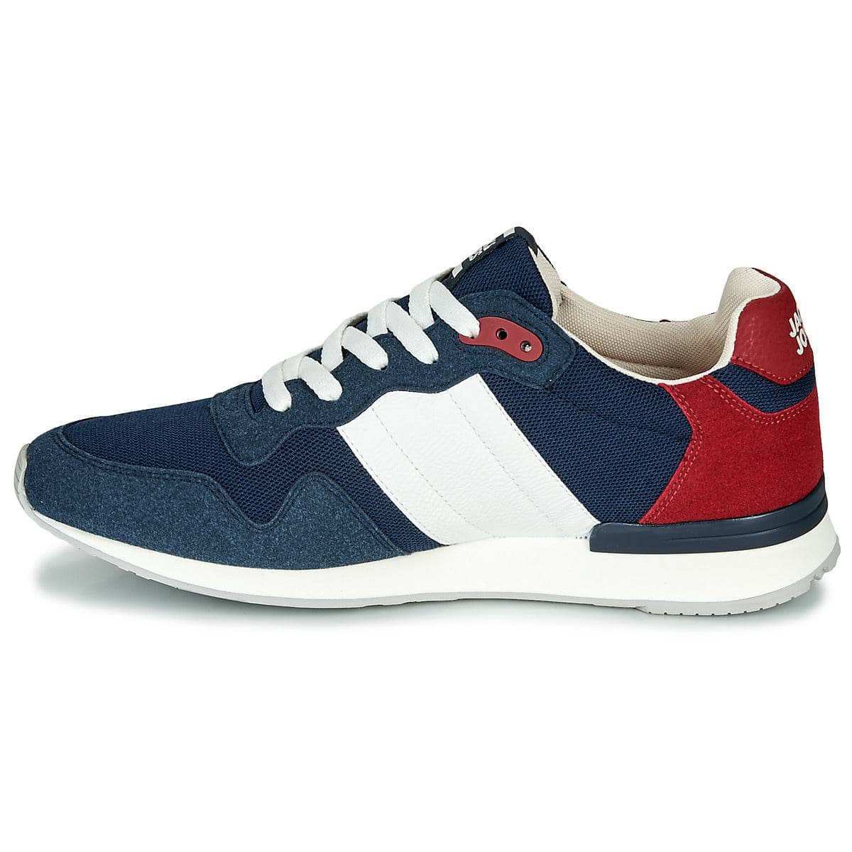 Sneakers Uomo Jack & Jones STELLAR MECH Rosso