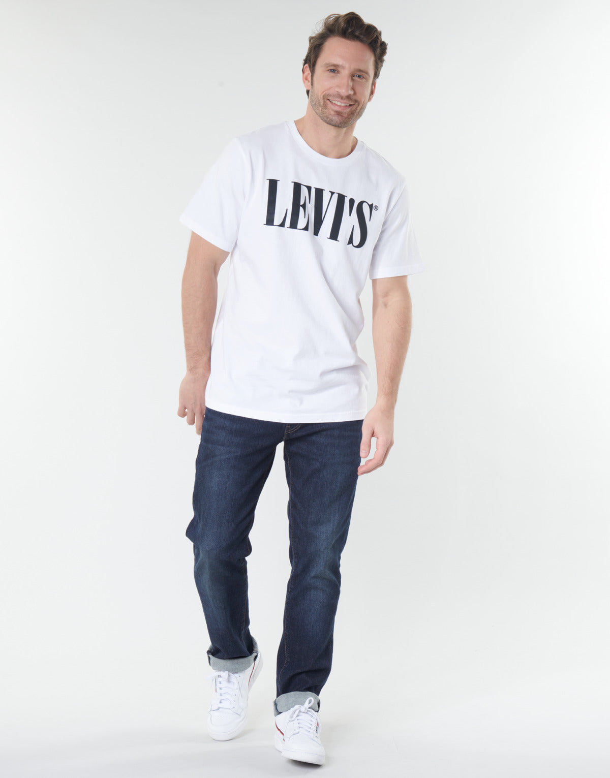 Jeans Slim Uomo Levis 511 SLIM FIT Marine
