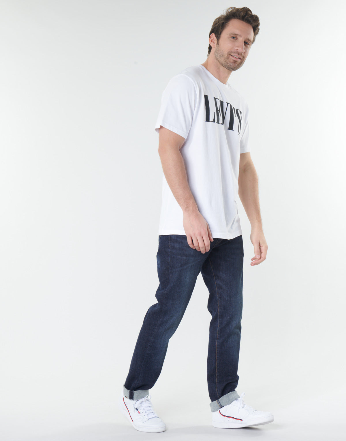 Jeans Slim Uomo Levis 511 SLIM FIT Marine