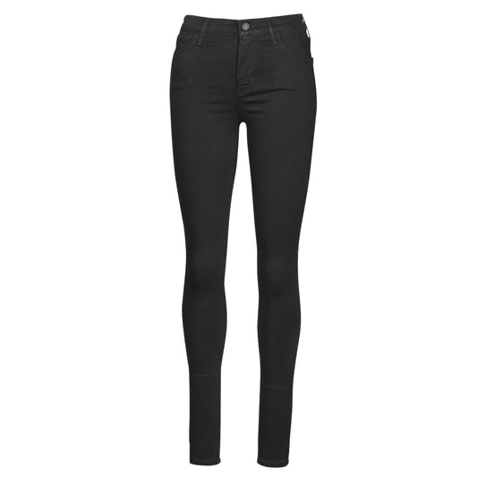 Jeans skynny Donna Levis 720 HIRISE SUPER SKINNY Nero
