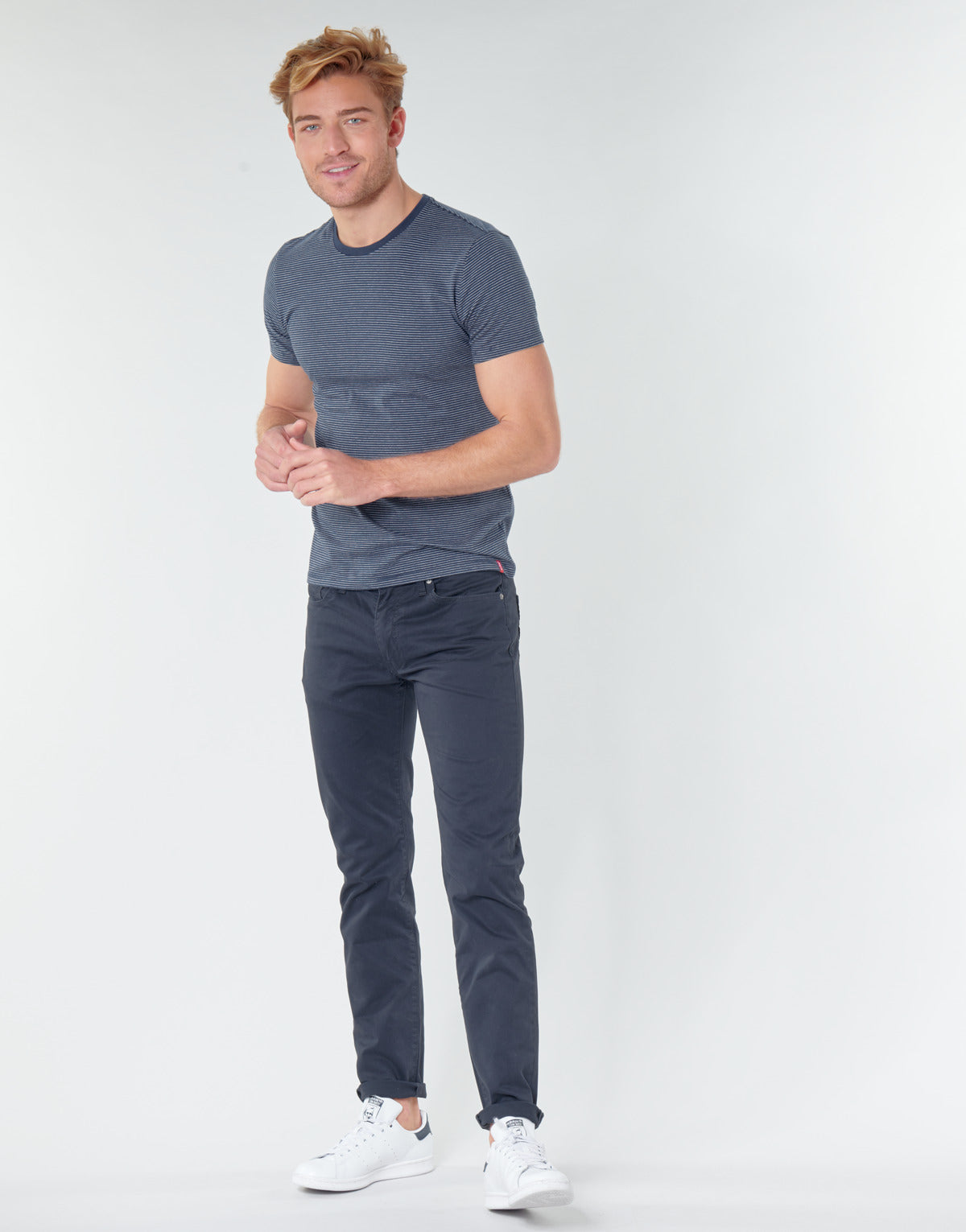 Jeans Slim Uomo Levis 511 SLIM FIT Marine