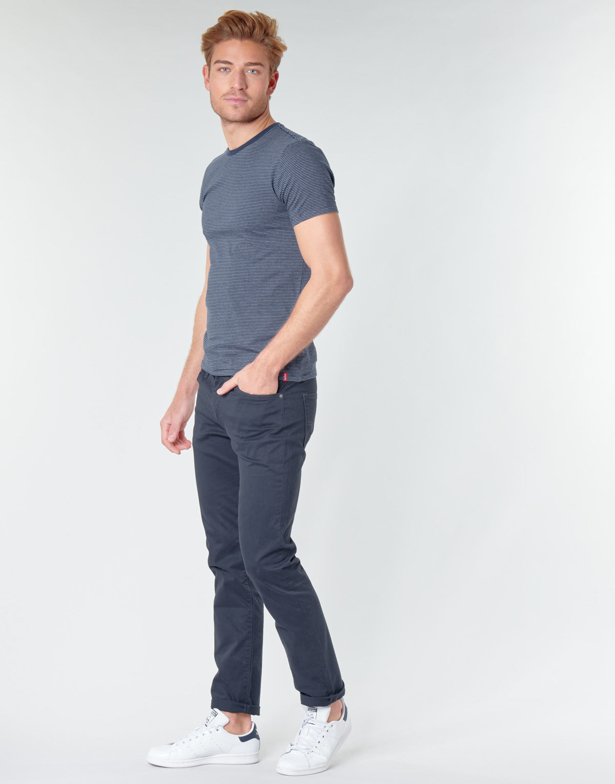 Jeans Slim Uomo Levis 511 SLIM FIT Marine