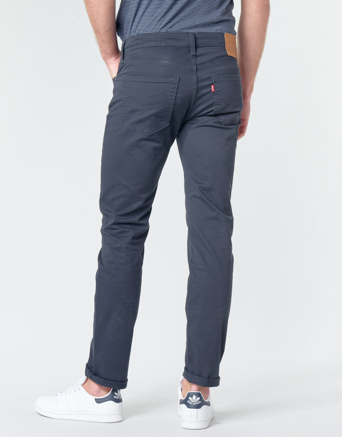 Jeans Slim Uomo Levis 511 SLIM FIT Marine