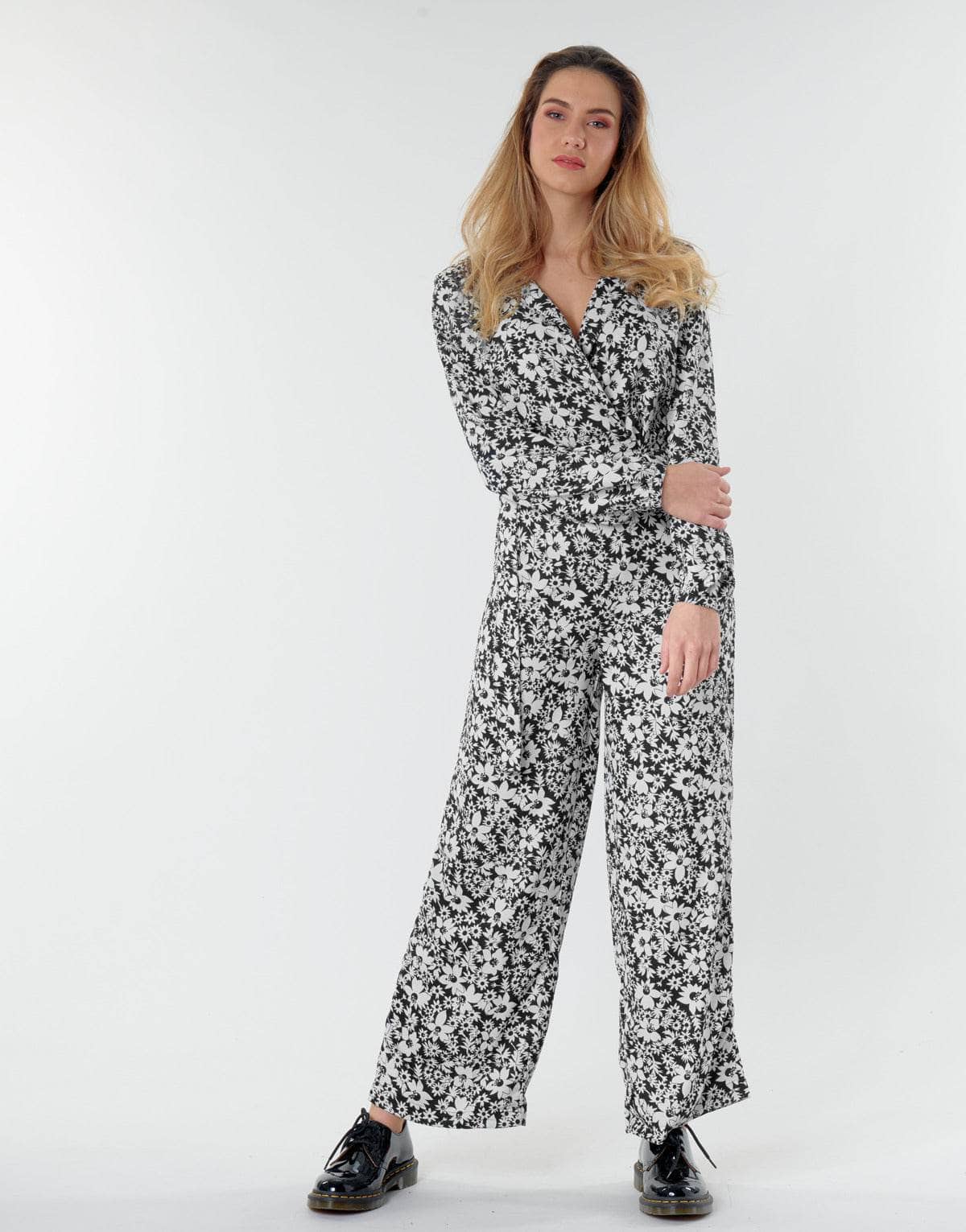 Tute / Jumpsuit Donna Only ONLOPHELIA Grigio