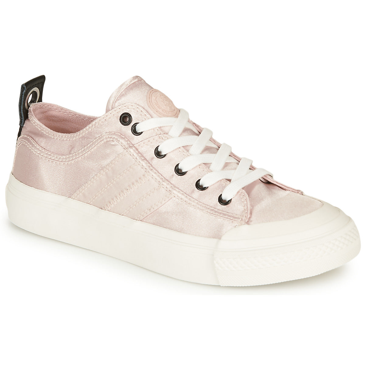 Sneakers basse Donna Diesel S-ASTICO LOW LACE W Beige