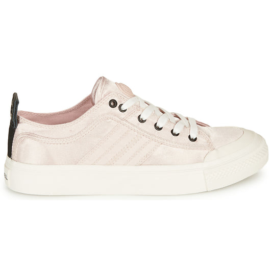 Sneakers basse Donna Diesel S-ASTICO LOW LACE W Beige