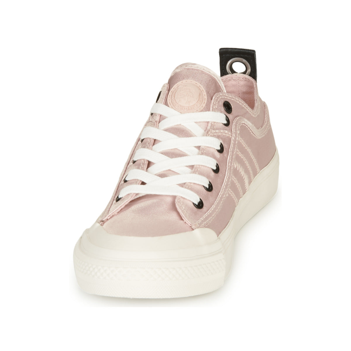 Sneakers basse Donna Diesel S-ASTICO LOW LACE W Beige