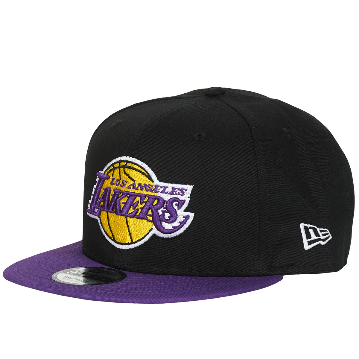 Cappellino Uomo New-Era NBA 9FIFTY LOS ANGELES LAKERS Nero