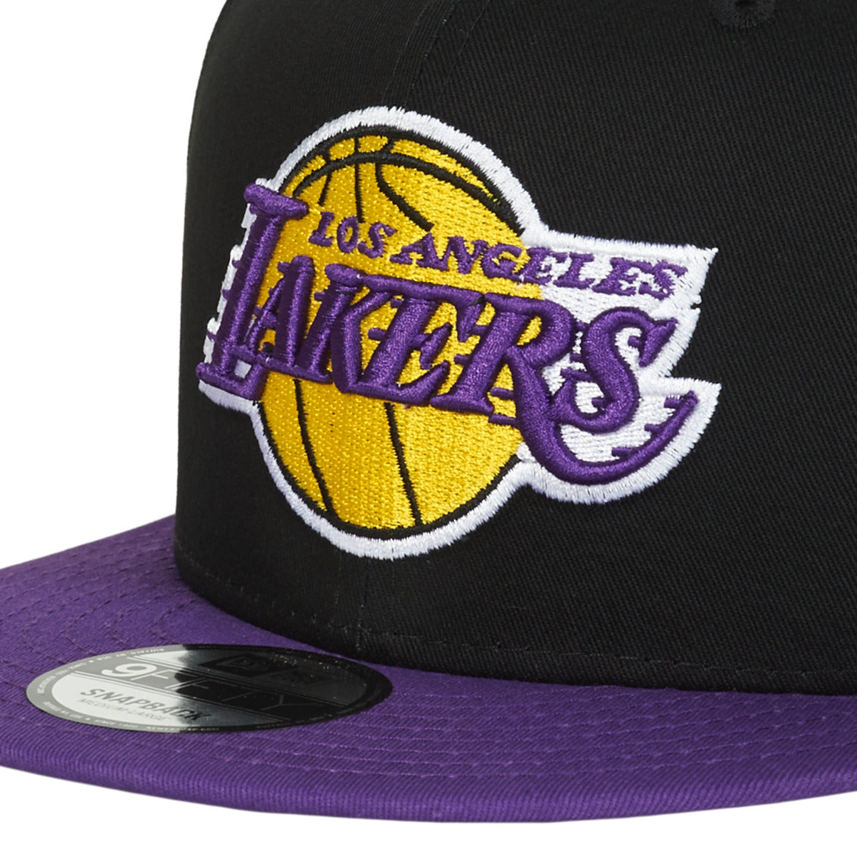 Cappellino Uomo New-Era NBA 9FIFTY LOS ANGELES LAKERS Nero