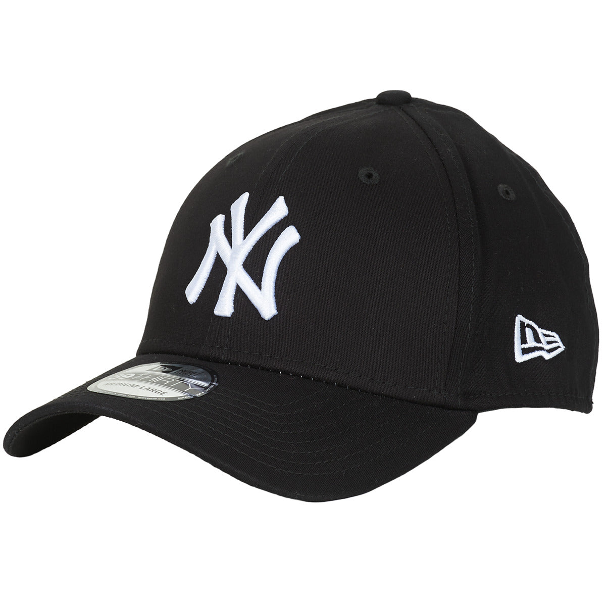 Cappellino Uomo New-Era LEAGUE BASIC 39THIRTY NEW YORK YANKEES Nero